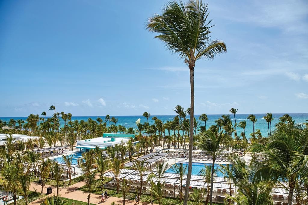Hotel Riu Palace Punta Cana 1