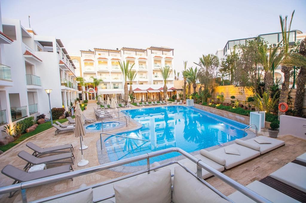 Topdeal: 8 dagen Timoulay & Spa Agadir voor maar €665!