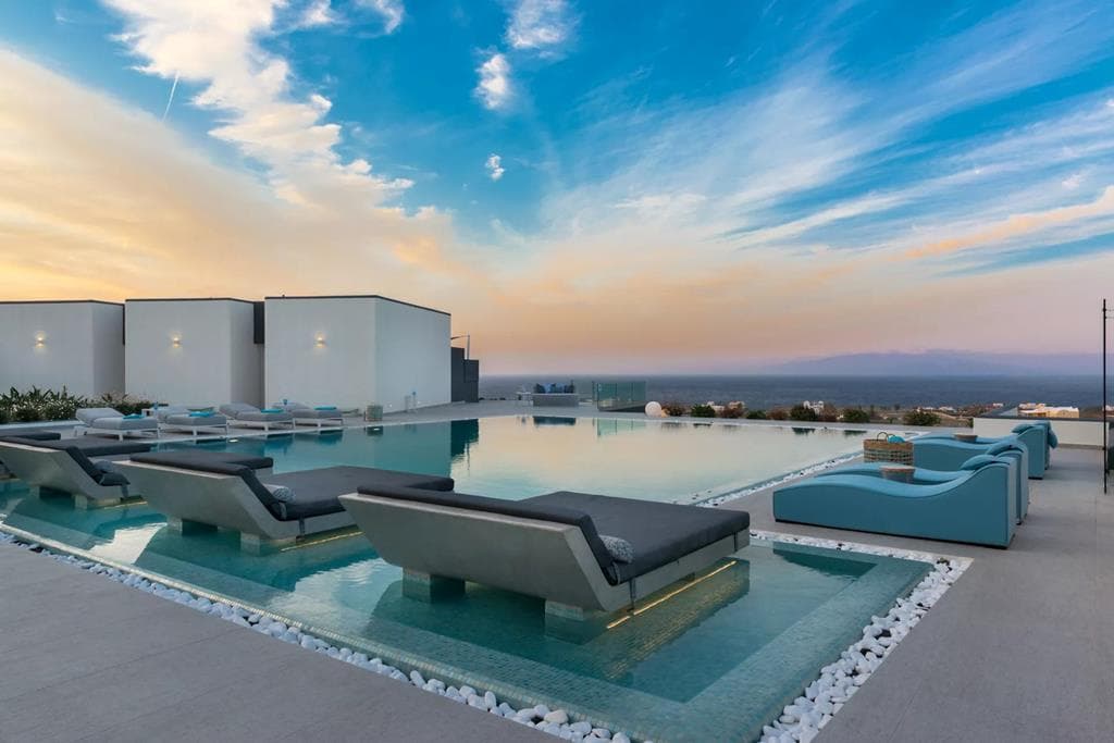 Ultiem genieten in Oia: 8 dagen Myst Boutique Hotel vanaf €1.032