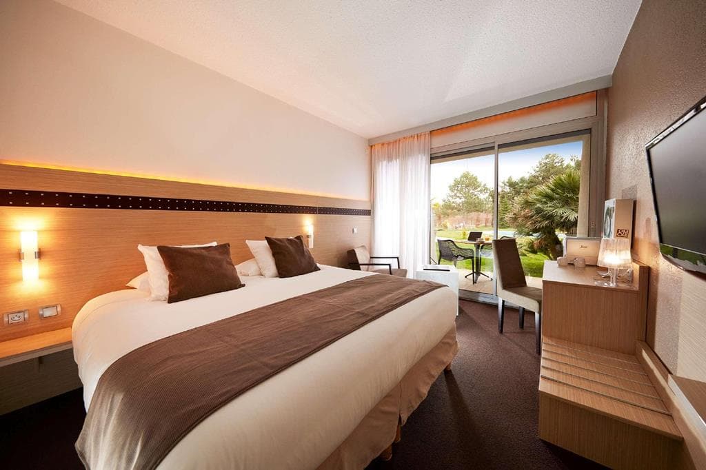 Spotgoedkoop 4 dagen Valence: Best Western Plus Clos Syrah voor €246!