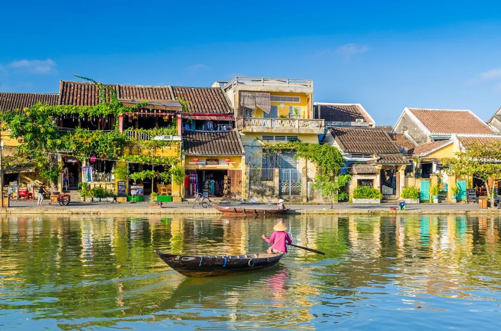 Ultiem genieten: 10 dagen Hoi An incl. startpakket vanaf €1353