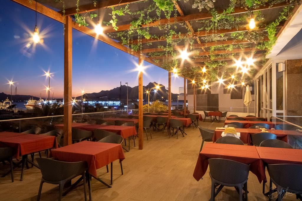 Ouril Hotel Mindelo 3