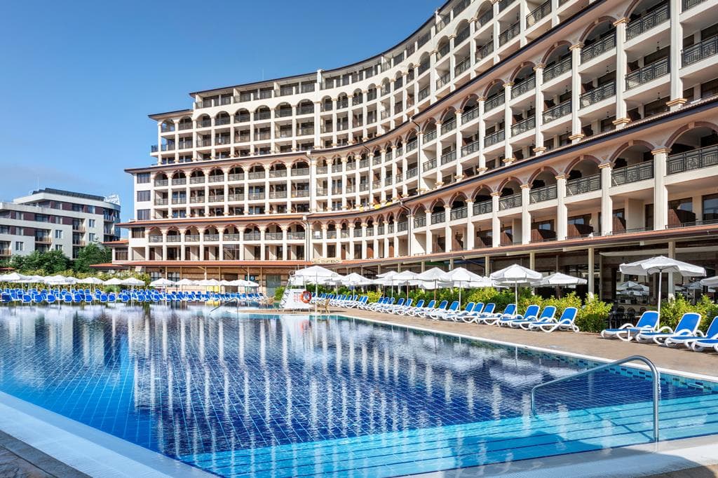 Topdeal: 8 dagen Melia Sunny Beach genieten voor slechts €793!