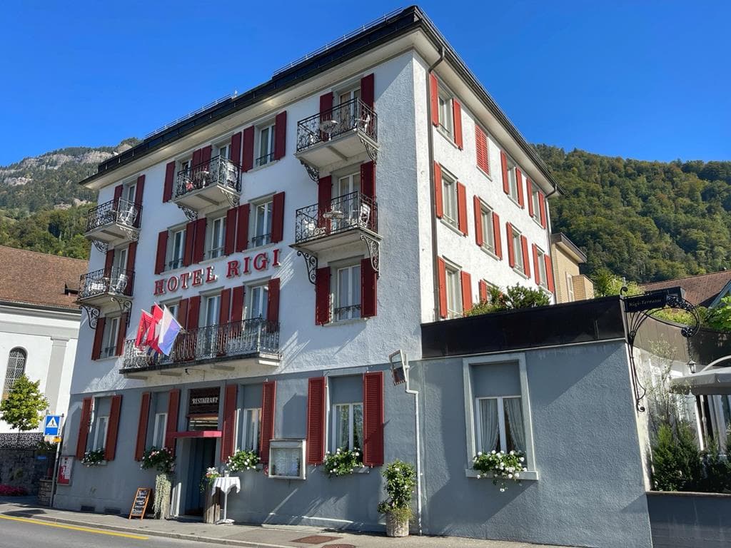 Mega deal: 4 dagen Rigi avontuur in Vitznau voor maar €233!