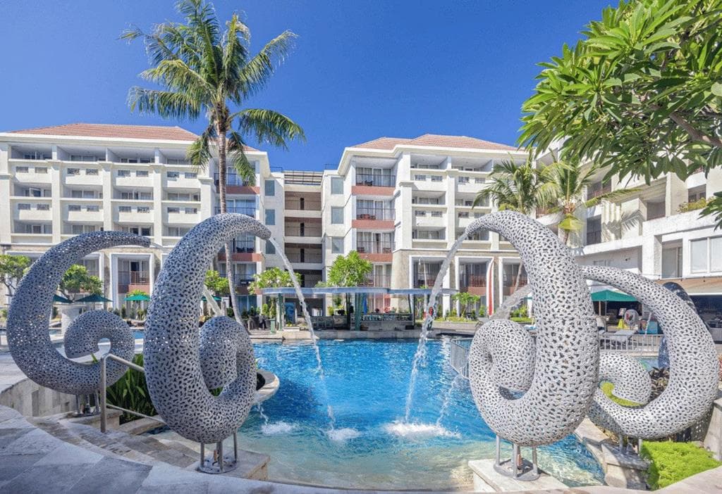 Sanur Resort Watujimbar 3