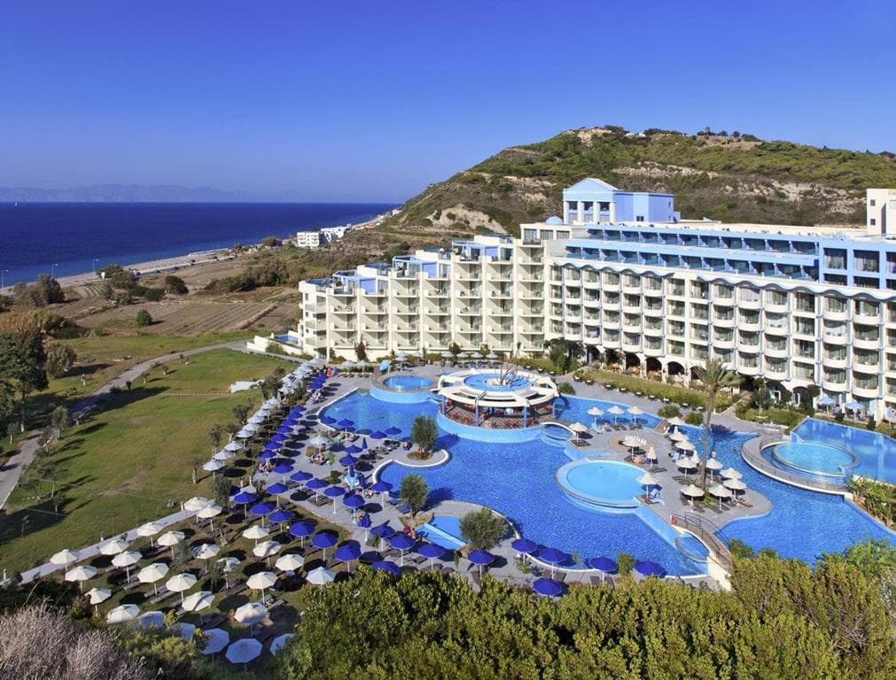 Ultiem genieten op Rhodos: 8 dagen Atrium Platinum Ixia €1770