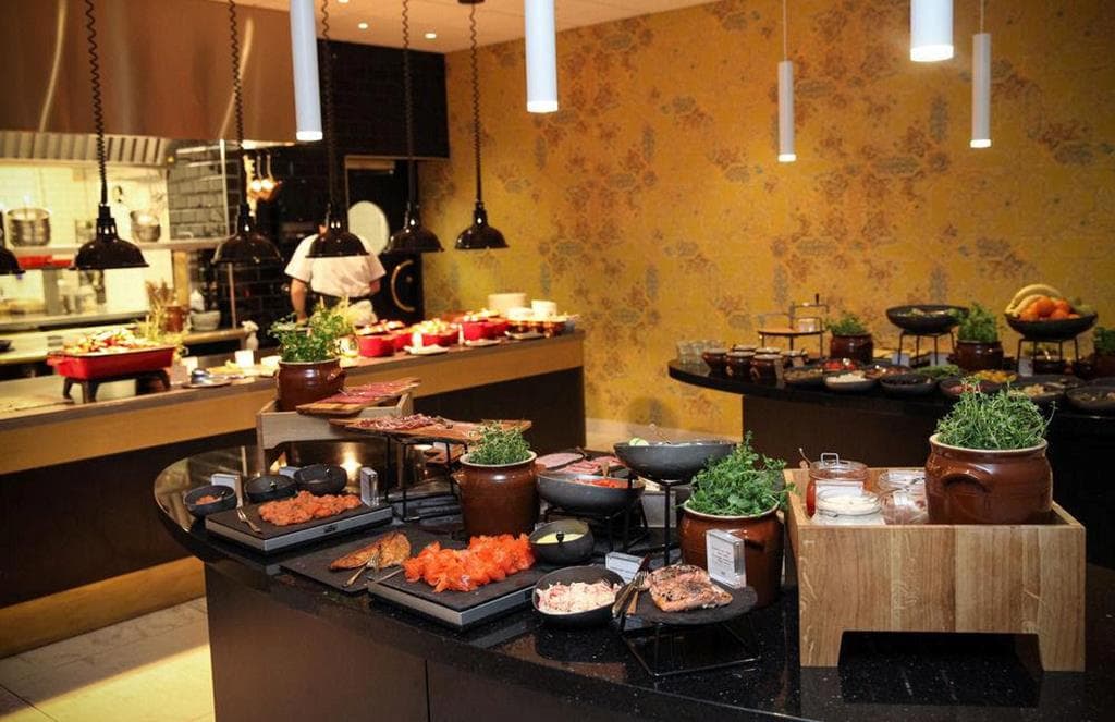 Thon Hotel Rosenkrantz Bergen 2