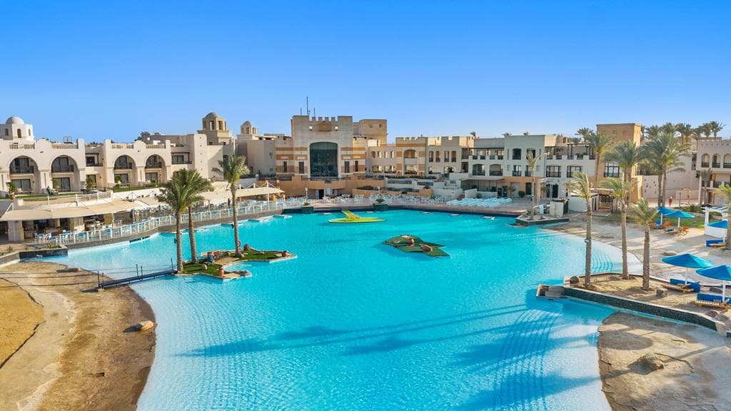 Pickalbatros Palace Hotel Port Ghalib