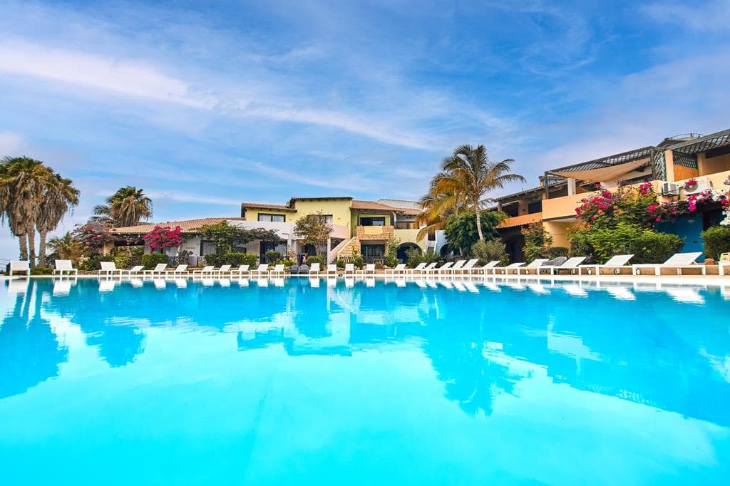 Heerlijk 8 dagen Santa Maria: Hotel Porto Antigo vanaf €798