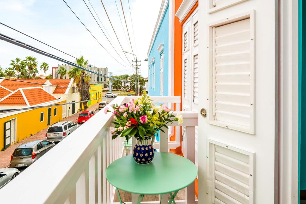 Bed & Bike Pietermaai 4