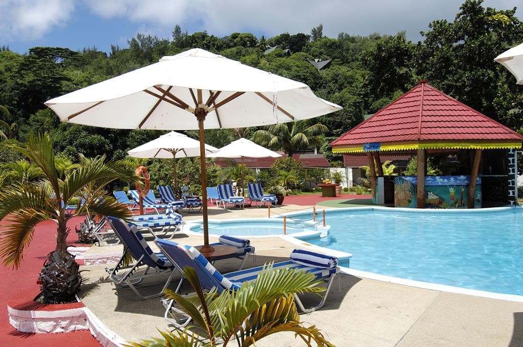 Wauw-factor op Cote d'Or: 10 dagen Berjaya Praslin vanaf €1.496