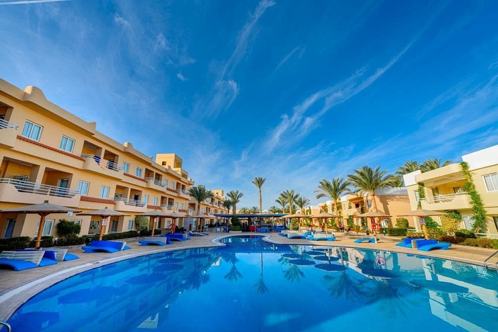 Golden Beach Hurghada