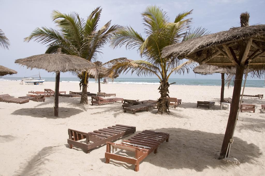 Ultiem genieten: 9-daagse Gambia reis incl. Banjul vanaf €1447