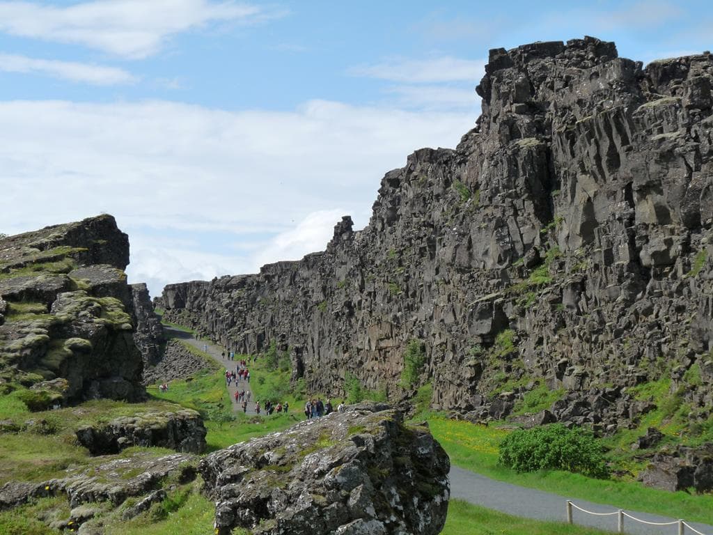 7 daagse fly drive Tussen geisers en gletsjers 4