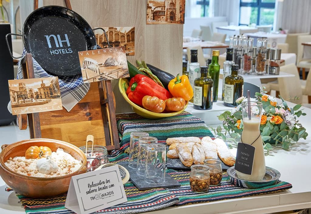 NH Valencia Las Artes 3