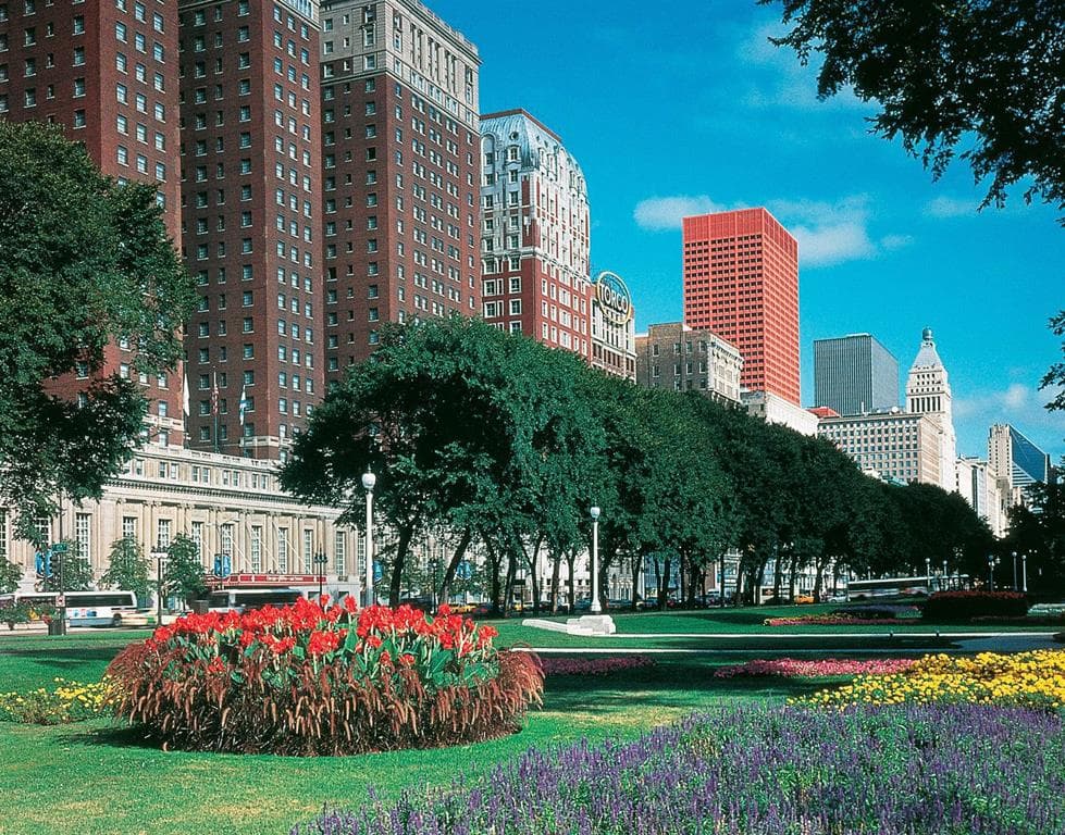 Hilton Chicago
