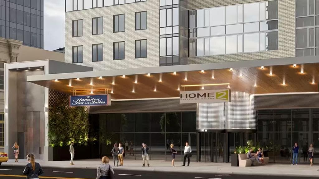 Home2 Suites by Hilton New York Times Square