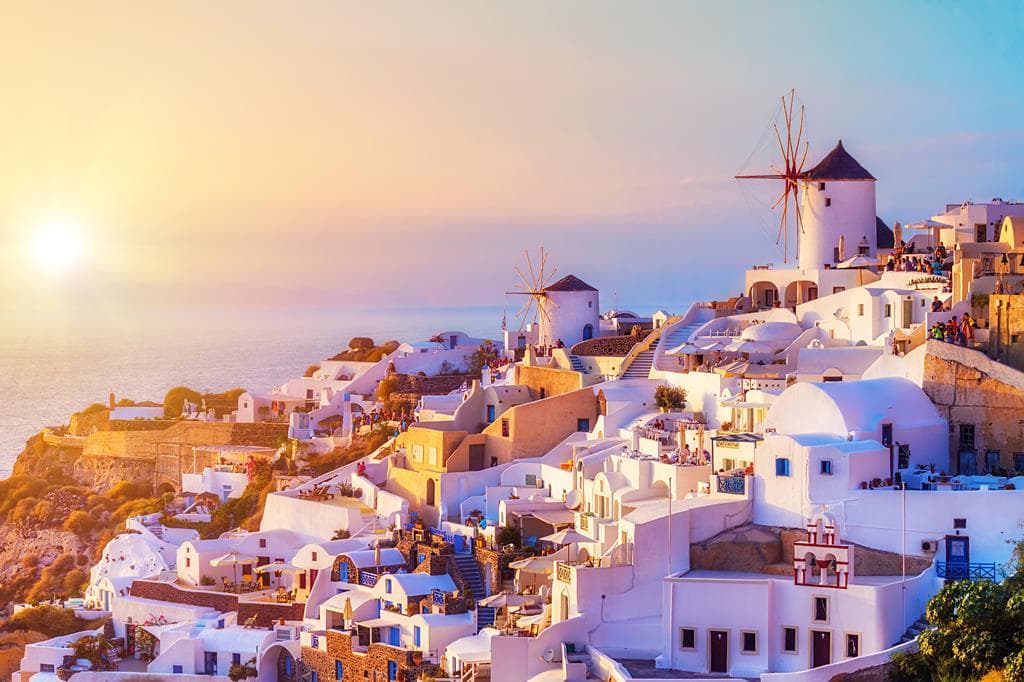 15 daagse eilandhoppen Paros Naxos en Santorini 2