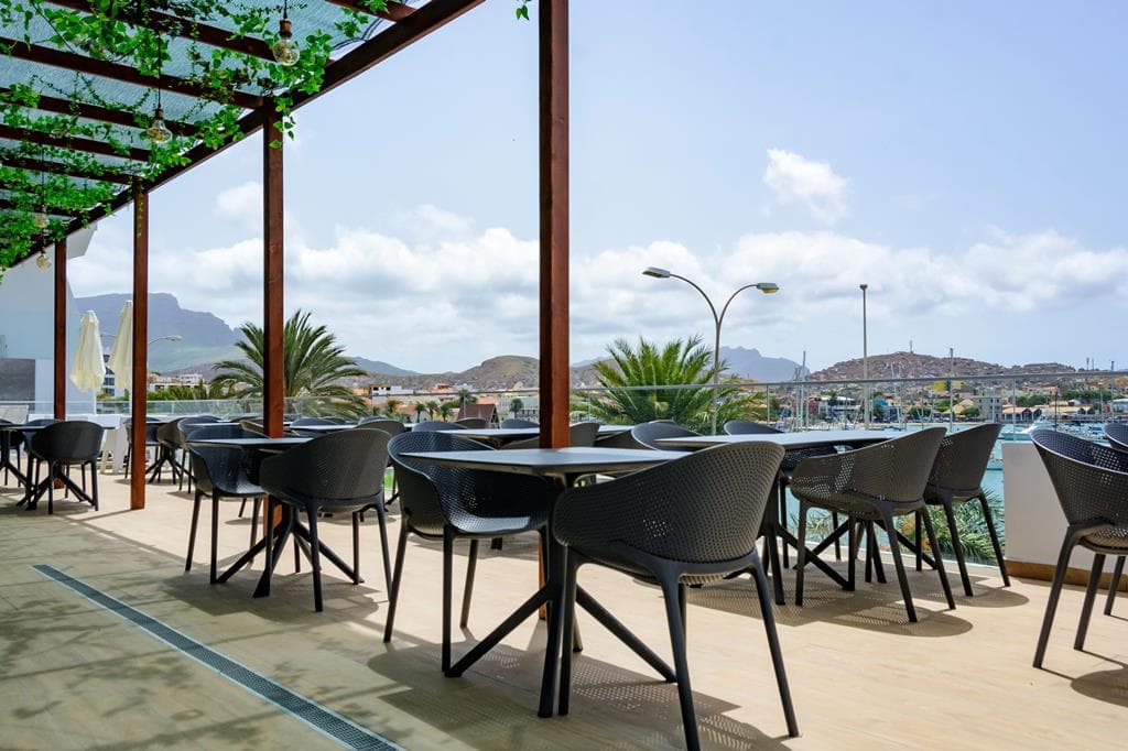 Ouril Hotel Mindelo 2