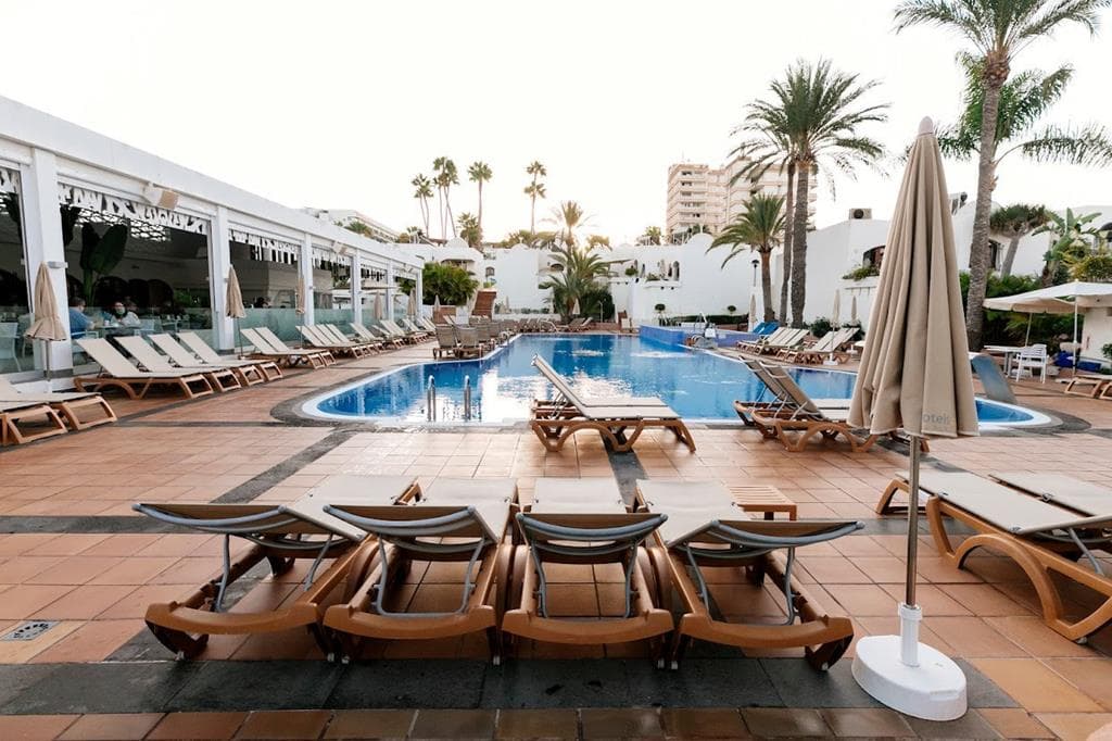 HD Parque Cristóbal Tenerife 3