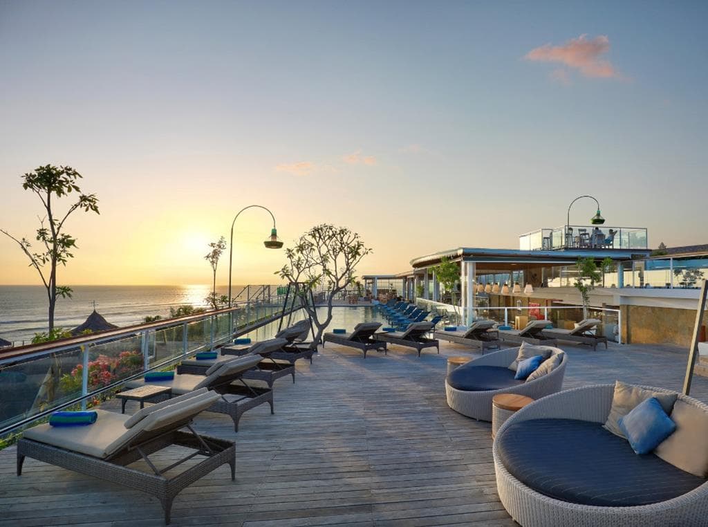 Aston Canggu Beach Resort 3