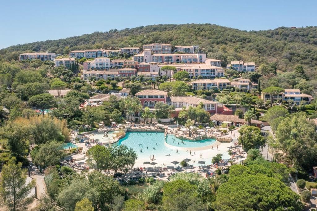 Les Restanques du Golfe de Saint Tropez