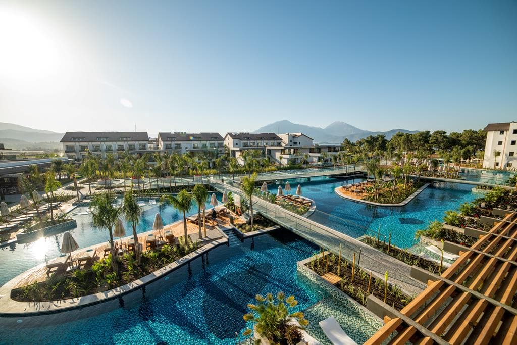 Ultiem genieten in Fethiye: 8 dagen The Residence bij TUI BLUE €1504