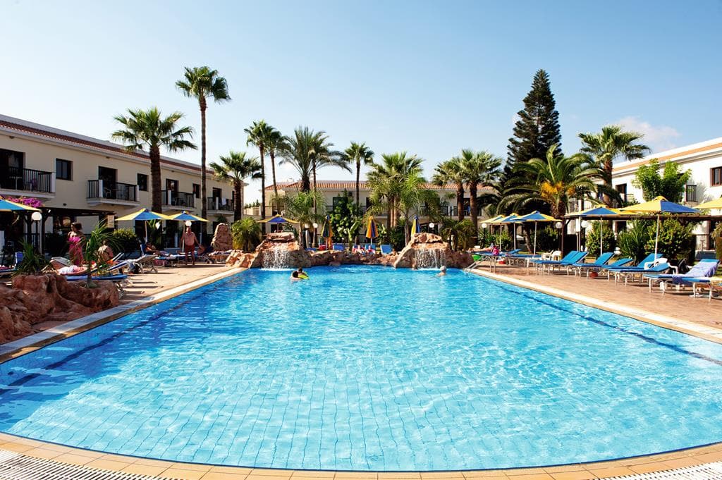 Topdeal: 8 dagen Loutsiana Ayia Napa voor slechts €679!