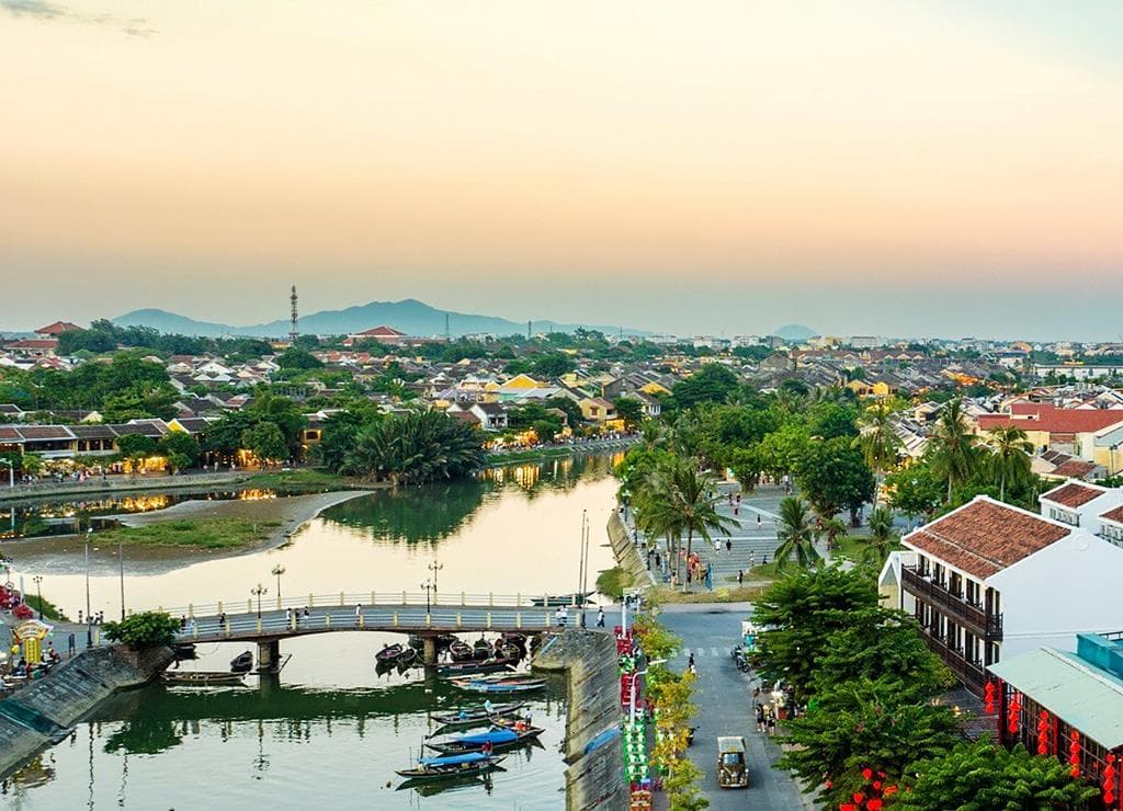 Startpakket Vietnam Hoi An 1