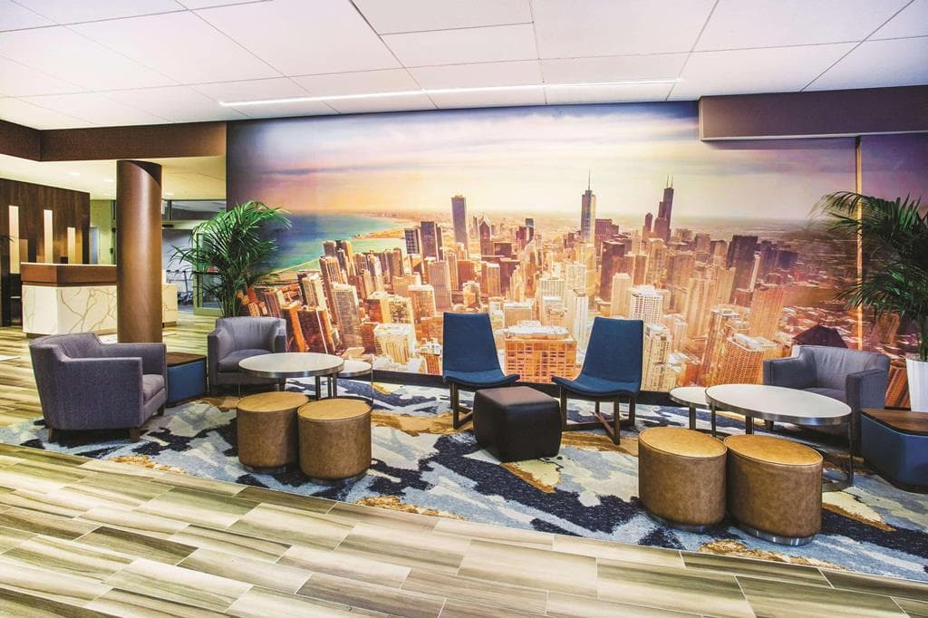 Topdeal Chicago: 4 dagen La Quinta Inn Downtown voor €839