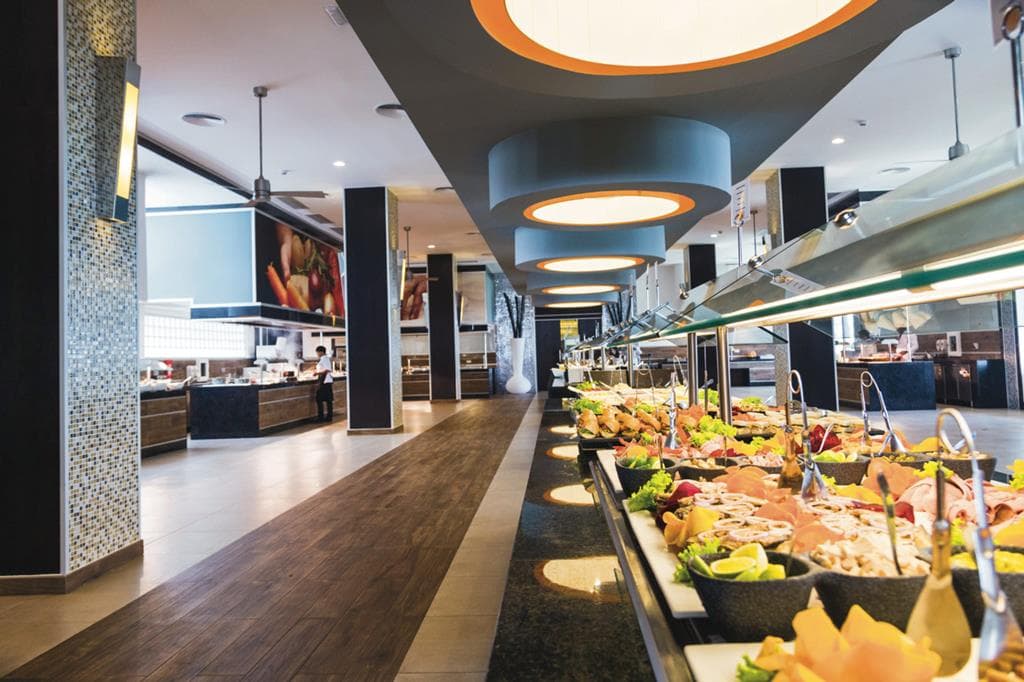 Hotel Riu Republica 4