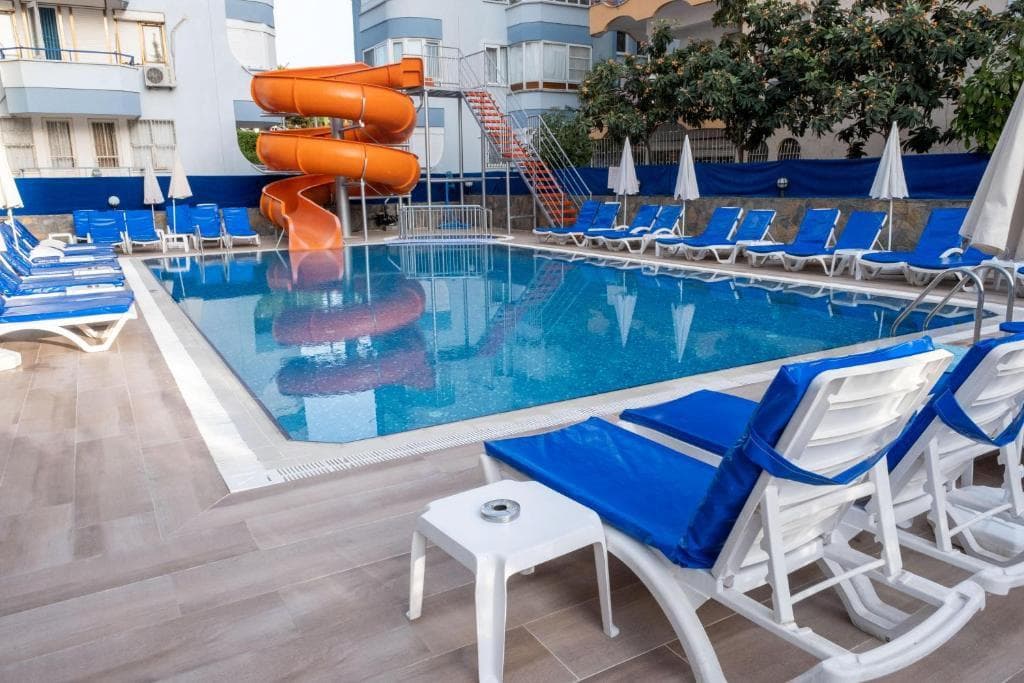 Alanya Risus Park Hotel 1