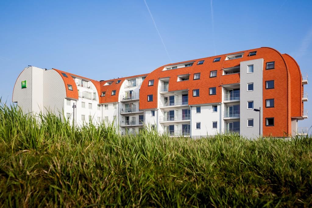 Holiday Suites Zeebrugge