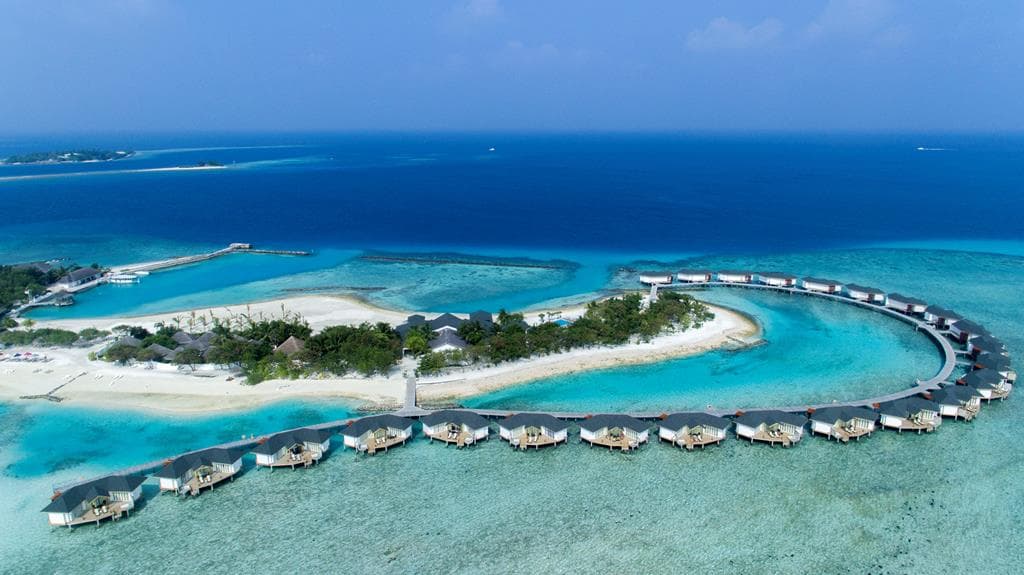 Ultiem genieten: 9 dagen Cinnamon Dhonveli Maldives in Noord Malé Atol vanaf €2137