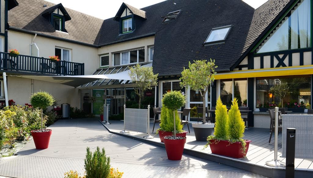 Mercure Cabourg Hippodrome