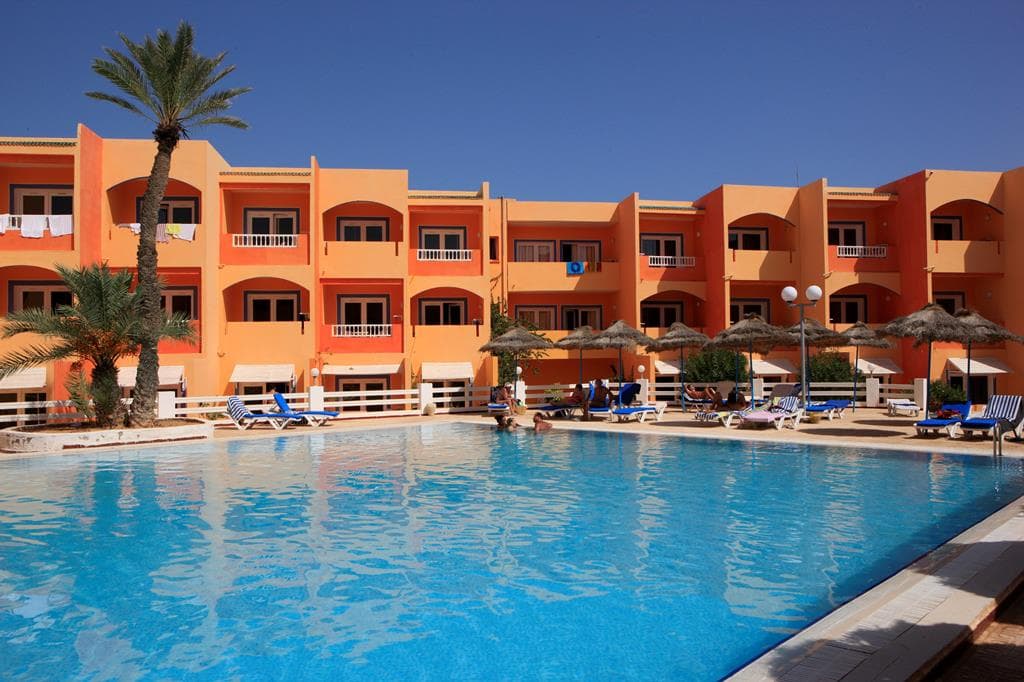 Caribbean World Djerba Thalasso 1