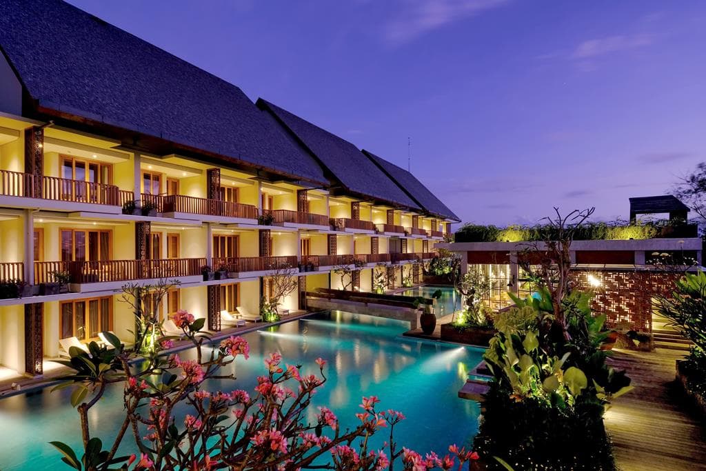 Swarga Suites Bali Berawa