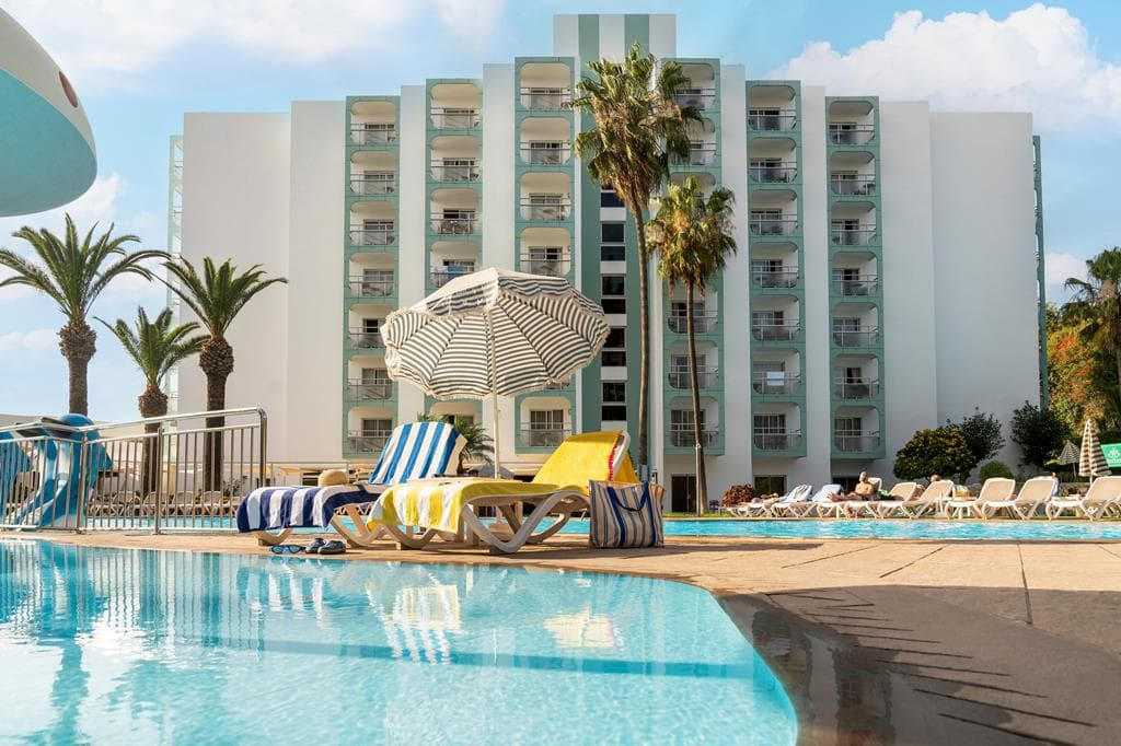 Topdeal: 8 dagen TUI SUNEO Kenzi Europa Agadir vanaf €617