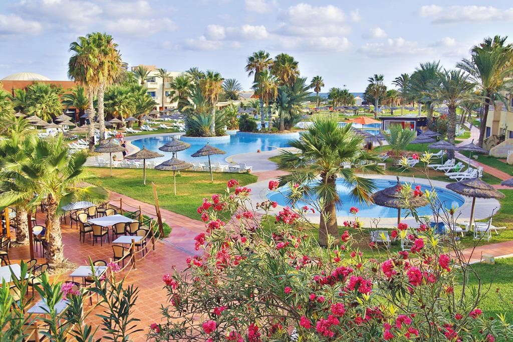 Topdeal: 8 dagen Meridiana Midoun vanaf €584! Ontdek het paradijs