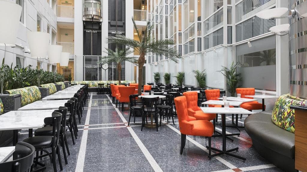 Spotgoedkoop: 4 dagen Oslo in Thon Cecil voor maar €470!