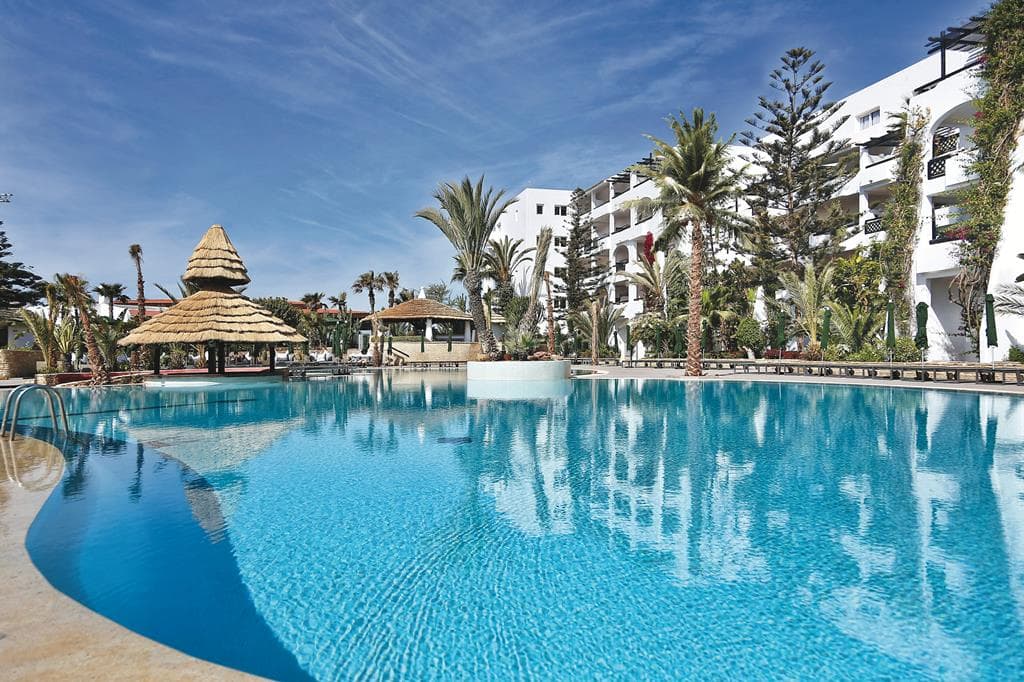 TUI BLUE Riu Tikida Beach