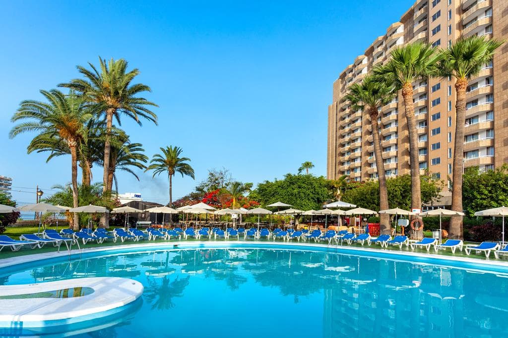 Topdeal: 8 dagen Los Cristianos in Sol Arona Tenerife voor €961