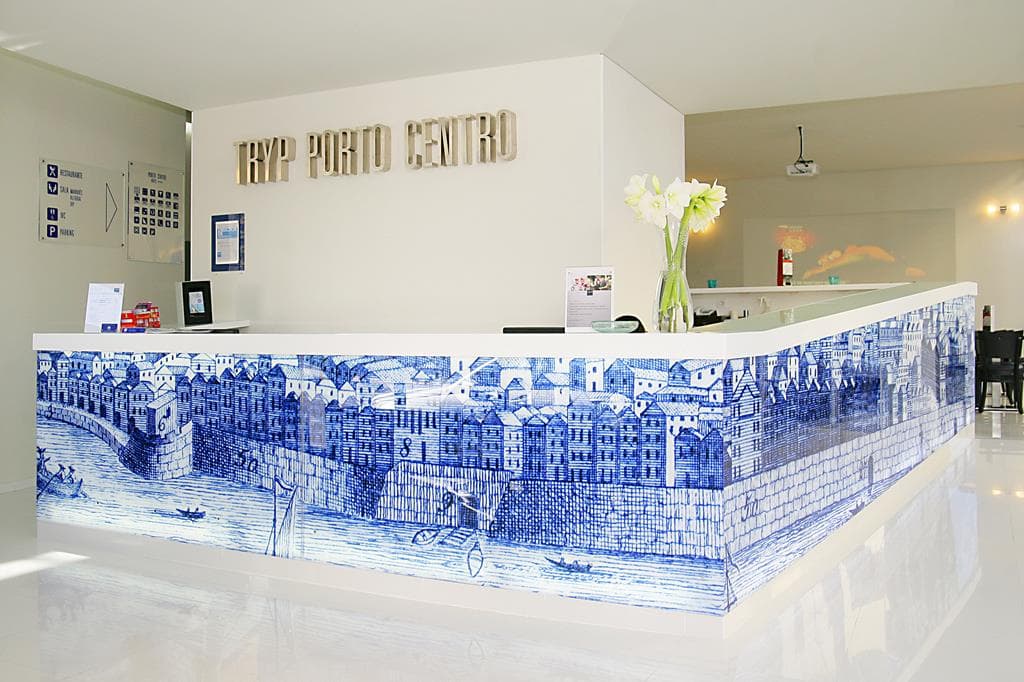 TRYP Porto Centro