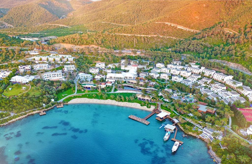 Ultiem genieten: 8 dagen Rixos Premium Bodrum in Torba voor €1190