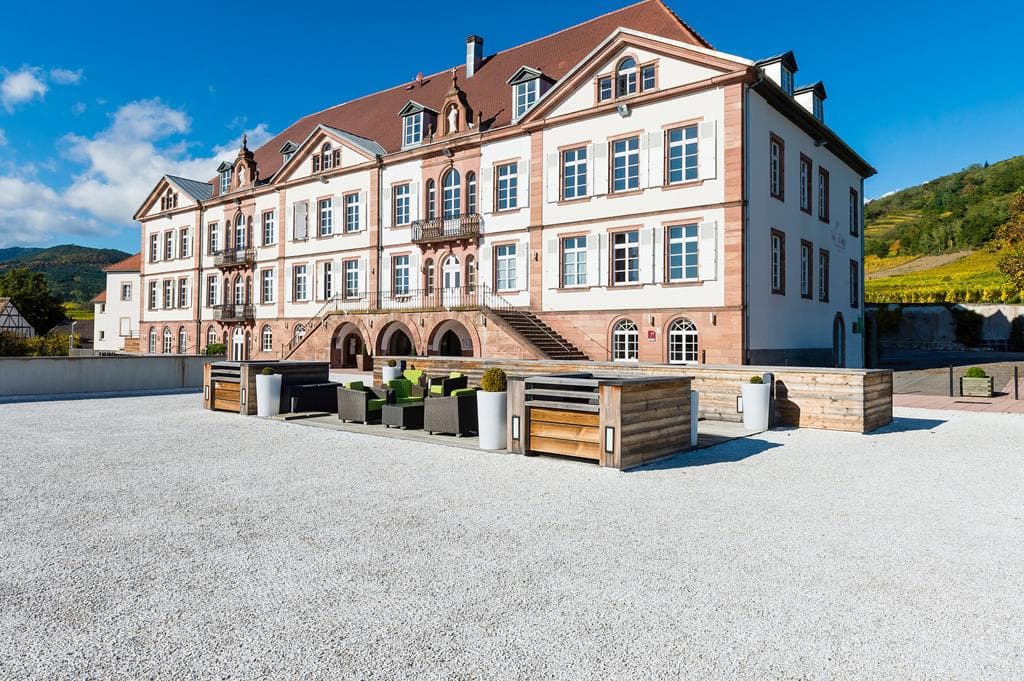 Val Vignes Haut Koenigsbourg The Originals Relais