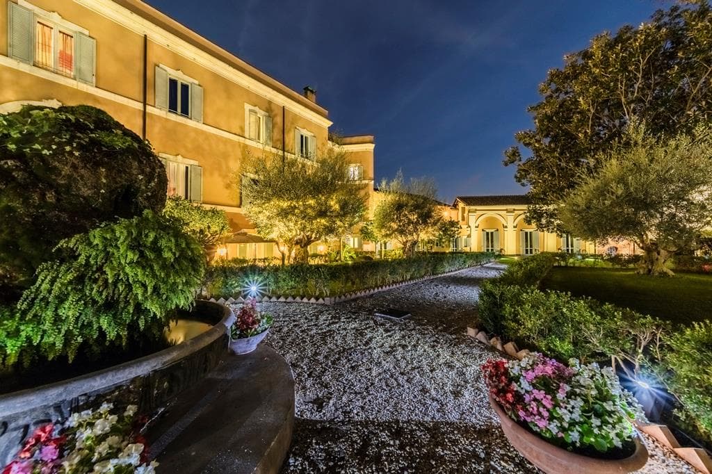 Topdeal: 4 dagen Rome in Kolbe Rome Hotel voor €508!