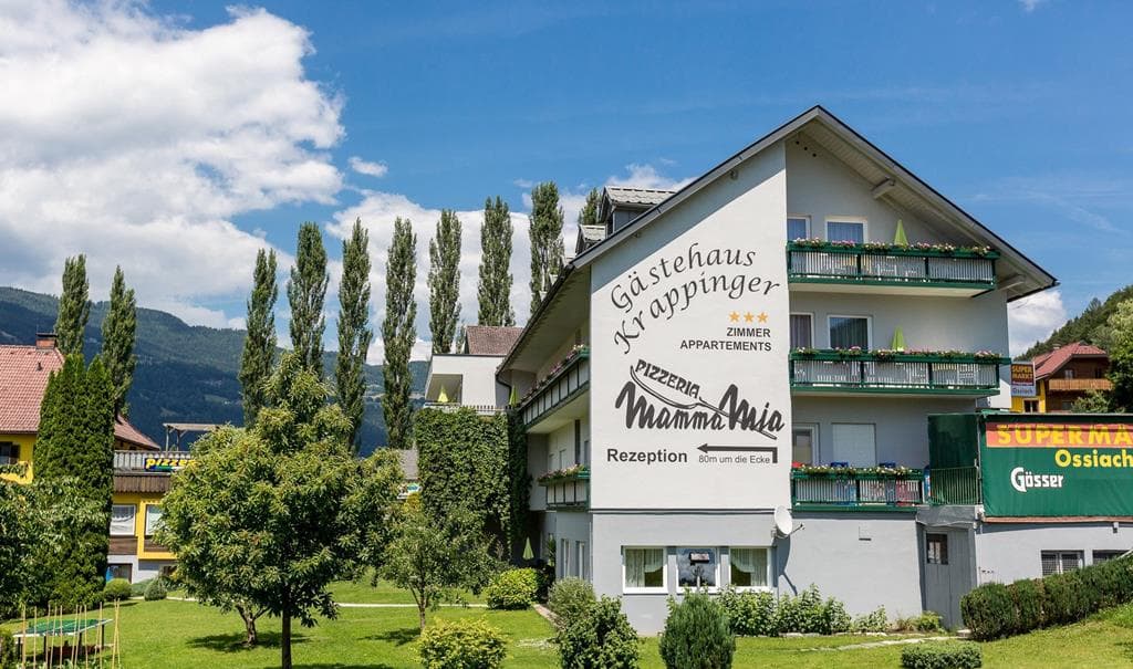 Gästehaus Krappinger