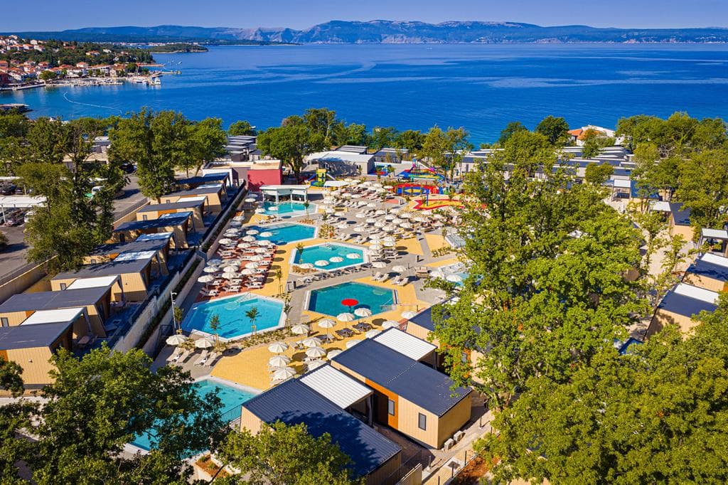 Aminess Style Camping Atea Resort