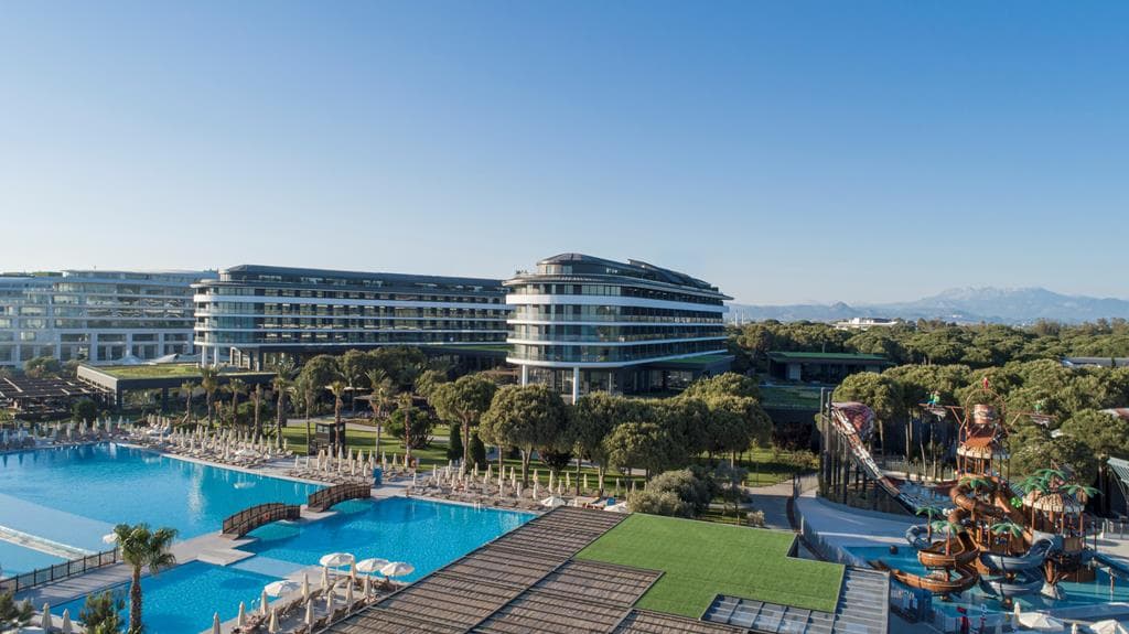 Voyage Belek Golf & Spa