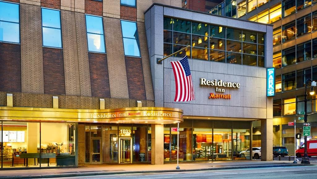 Residence Inn New York Manhattan Times Square